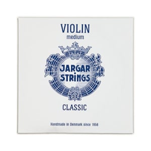 JARGAR MEDIUM ACCIAIO CROMO VIOLINO