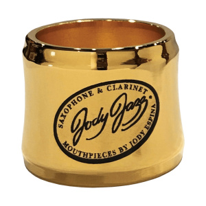 POWER RING JODY JAZZ SAX TENORE HRT1 GOLD SAX TENORE