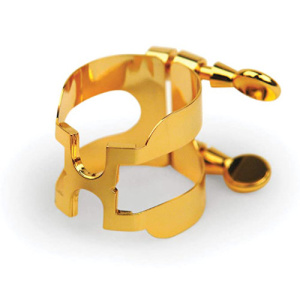 JODY JAZZ HSS2G LEGATURA E CAP SAX SOPRANO DV