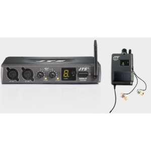 JTS SIEM-2T/SIEM-2R+IE1 EAR SYST 638-662 MHZ