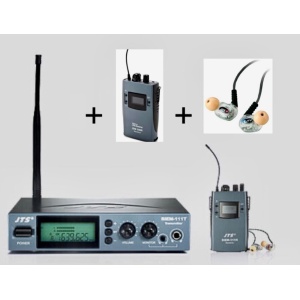 JTS SIEM111-SYS6 DUAL KIT
