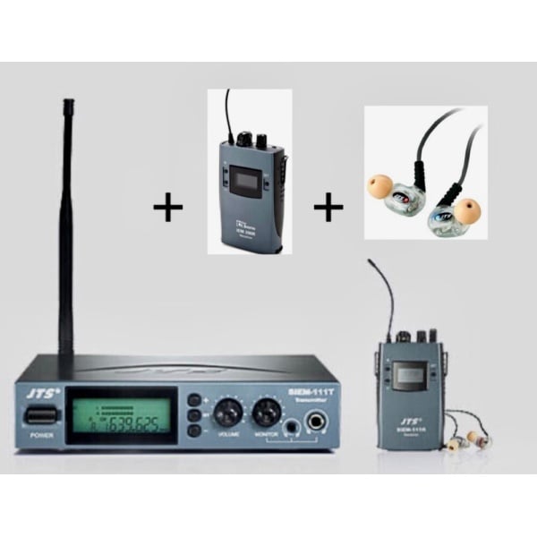 JTS SIEM111-SYS6 DUAL KIT