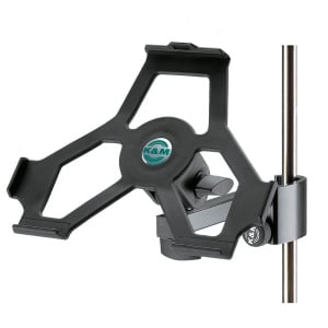 KONIG & MEYER 19722-000-55 IPAD HOLDER