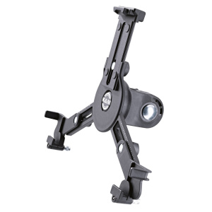 KONIG & MEYER 19790-316-55 TABLET PC 3/8" BLACK