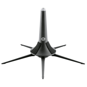 SUPPORTO TROMBA K&M 15213-55 5 PIEDI