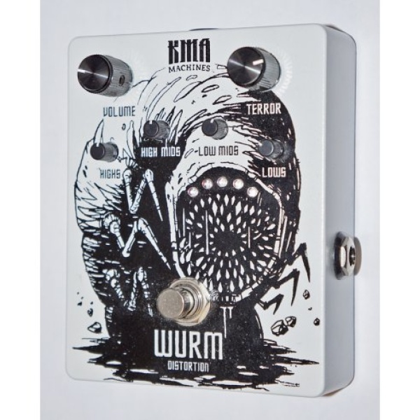KMA MACHINES WURM
