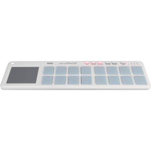 CONTROLLER KORG NANOPAD 2 BIANCO