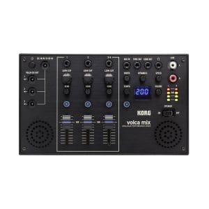 KORG VOLCA MIX ANALOGUE MIXER
