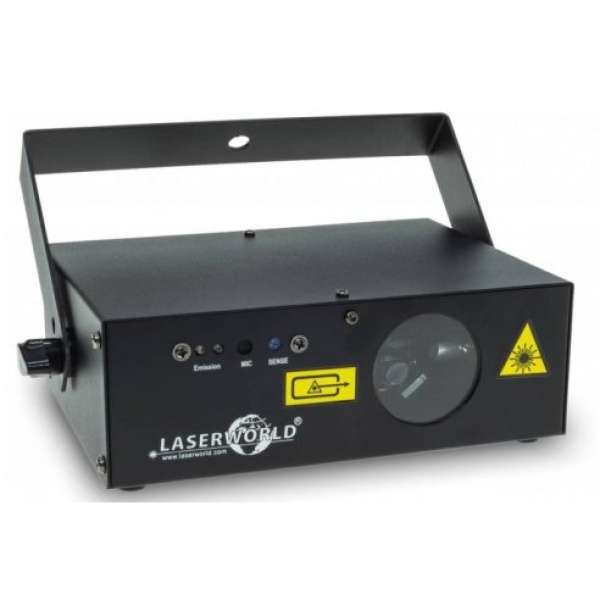 LASERWORLD EL-230RGB MK2