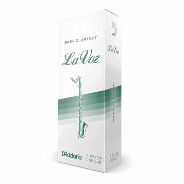 LA VOZ MEDIUM CLARINETTO BASSO