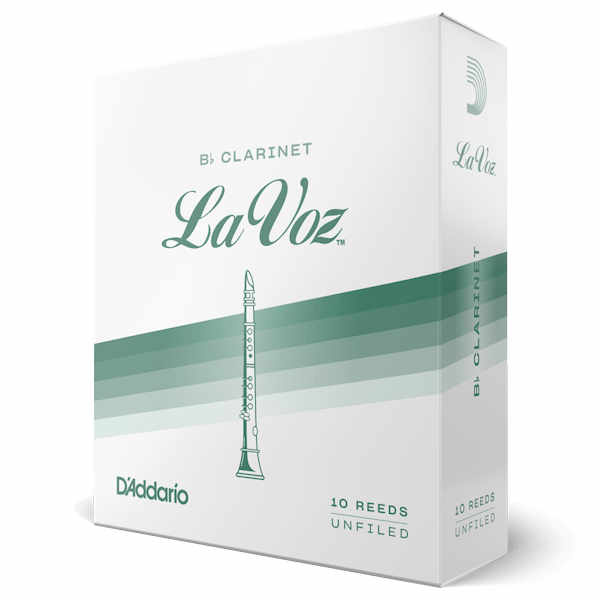 LA VOZ MEDIUM CLARINETTO