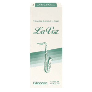 LA VOZ MEDIUM SOFT SAX TENORE