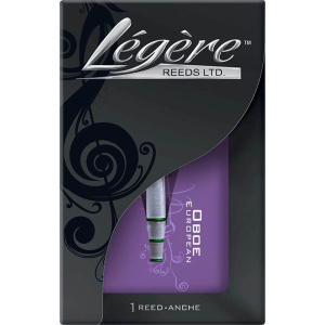 LEGERE EUROPEAN MEDIUM SOFT OBOE