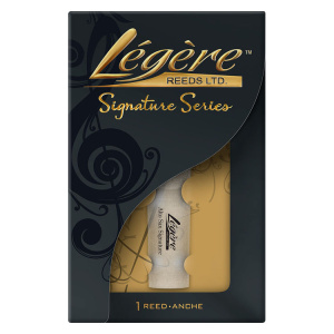 LEGERE SIGNATURE 3 3/4 SAX TENORE