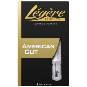 LEGERE AMERICAN CUT 2 SAX TENORE