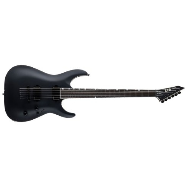 LTD LTD MH-1000 BARITONE - Black Satin
