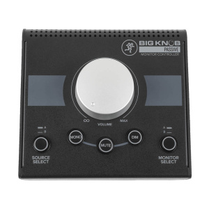 MACKIE BIG KNOB PASSIVE