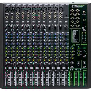 MACKIE PRO FX16 V3 MIXER 16 CANALI CON EFFETTI - USB
