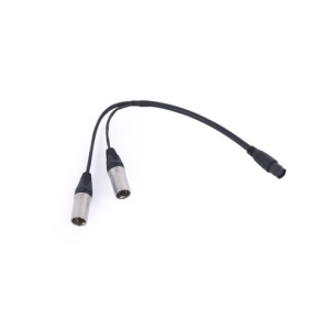 MARTIN Power+data in cable XLR4/XLR5-BBD 0