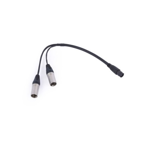 MARTIN Power+data in cable XLR4/XLR5-BBD 0