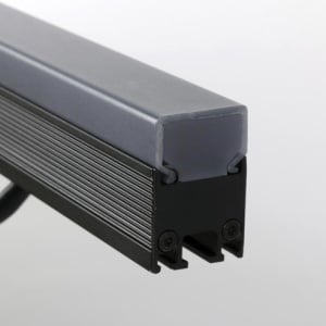 MARTIN VDO Sceptron square smoked diffuser 1000mm.