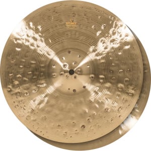 MEINL BYZANCE FOUNDRY RESERVE B14FRH 14" HIHAT