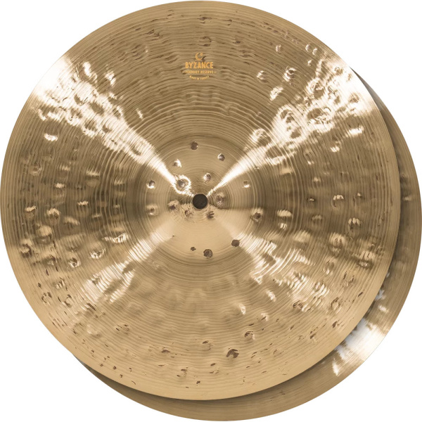MEINL BYZANCE FOUNDRY RESERVE B14FRH 14" HIHAT