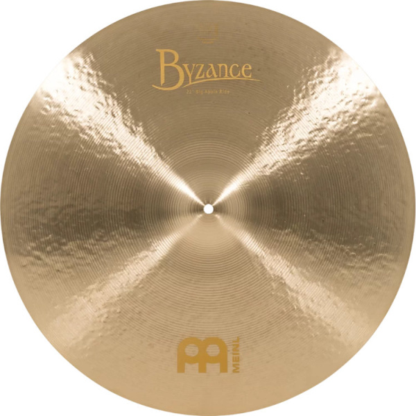 MEINL BYZANCE JAZZ 22" BIG APPLE RIDE B22JBAR