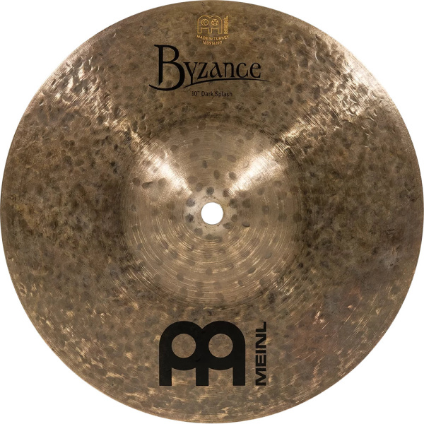 MEINL BYZANCE DARK SPLASH B10DAS 10"