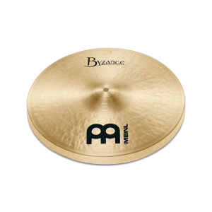 MEINL BYZANCE 14" MEDIUM HI-HAT