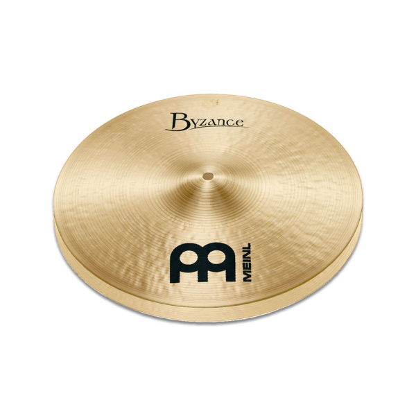 MEINL BYZANCE 14" MEDIUM HI-HAT