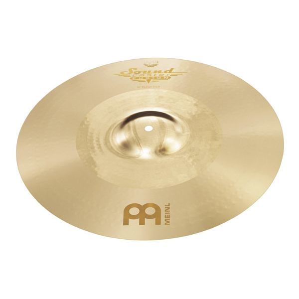 MEINL SOUNDCASTER FUSION 16"  POWERFULL CRASH