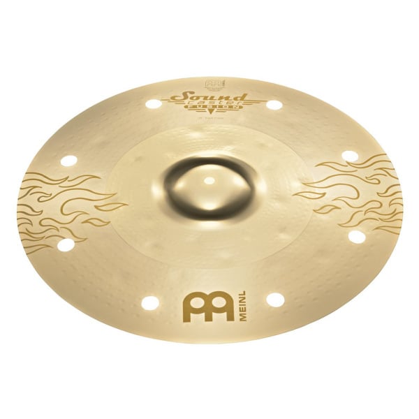 MEINL SOUNDCASTER FUSION 16" TRASH CRASH