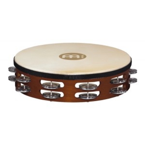 TAMBURELLO CON PELLE MEINL TAH2-AB