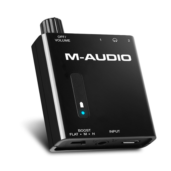 M-AUDIO BASS TRAVELER