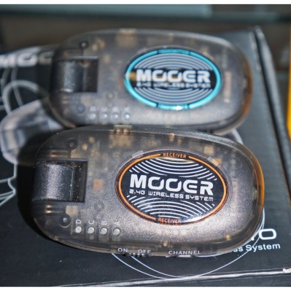 MOOER AIR P10 2.4GHZ