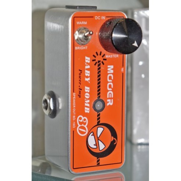 MOOER BABY BOMB 30