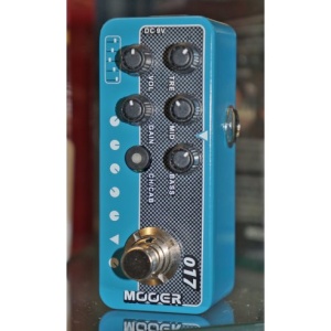 MOOER CALI MKIV