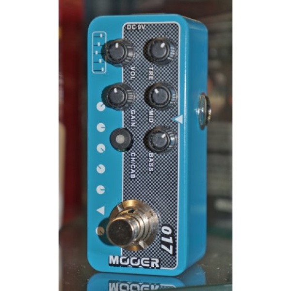 MOOER CALI MKIV