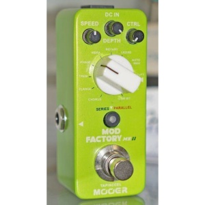 MOOER MOD FACTORY