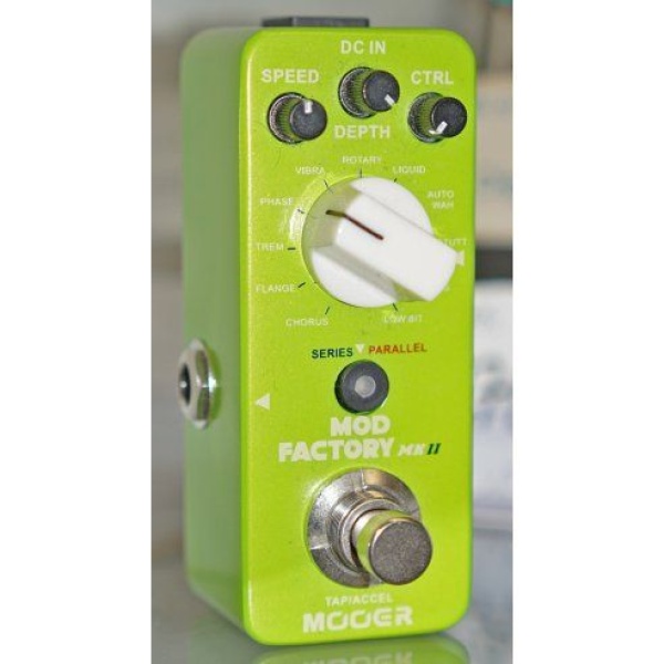 MOOER MOD FACTORY