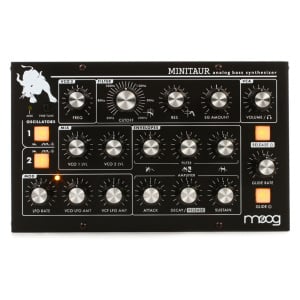 SYNTH ANALOGICO MOOG MINITAUR