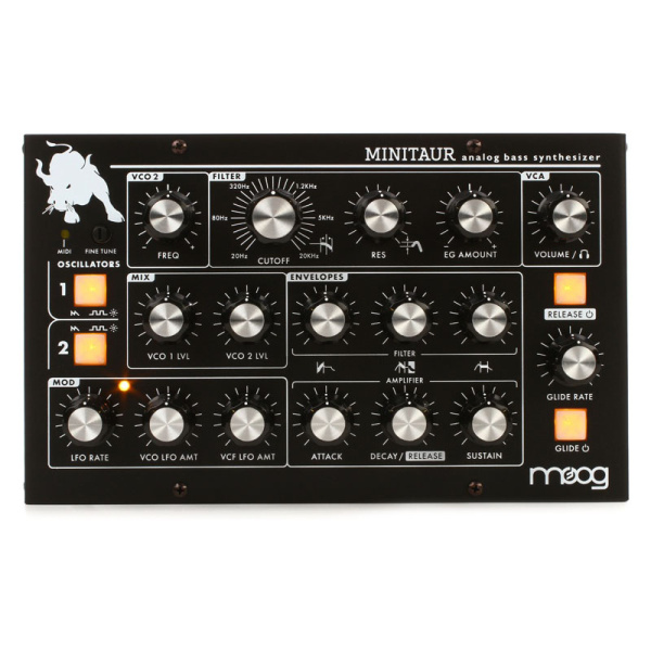 SYNTH ANALOGICO MOOG MINITAUR