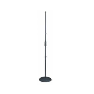 ASTA MICROFONICA CON BASE TONDA MP GEAR MS025