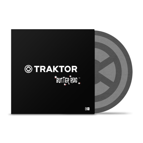 NATIVE INSTRUMENTS TRAKTOR BUTTER RUGS