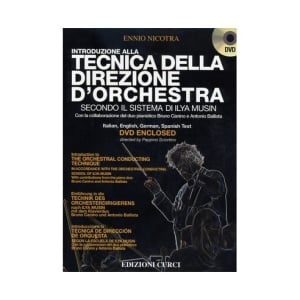 NICOTRA INTRODUZIONE ALLA TECNICA DI DIREZIONE D'ORCHESTRA