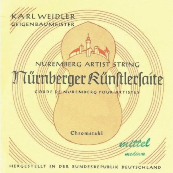 CORDA VIOLONCELLO 3/4 NURNBERGER KUENSTLER LA