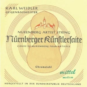 CORDA V.CELLO 1/4 NURNBERGER KUNSTLER RE