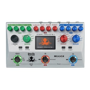 MOOER OCEAN MACHINE II