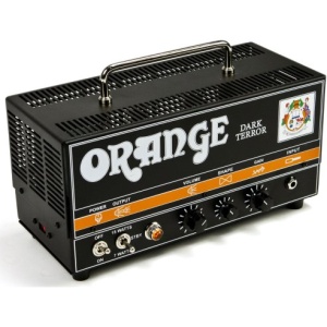 ORANGE DARK TERROR